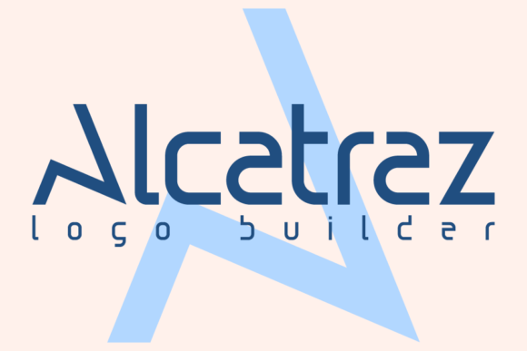 Alcatraz Font: Modern Typography for Digital Marketing