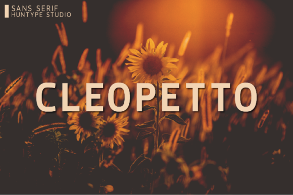 Cleopetto Font Review