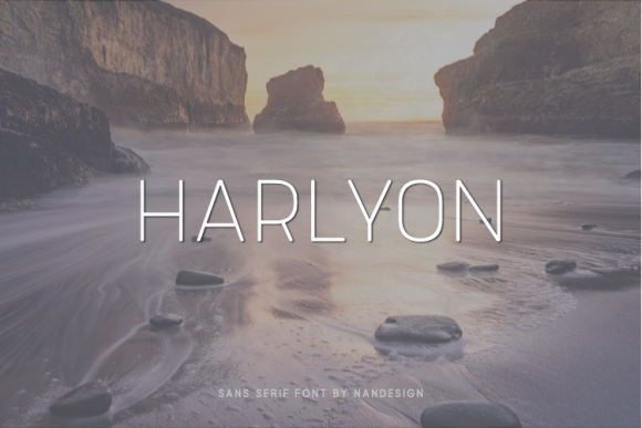 Harlyon: A Font That Elevates Every Campaign