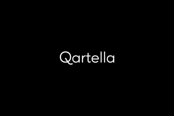 Qartella: A Clean Font for Business