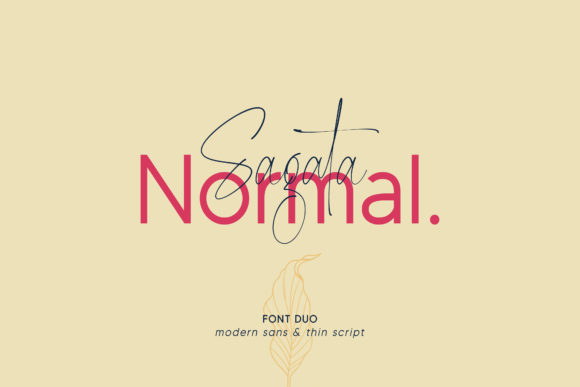 Sagata Normal: A Versatile Font for Creative Projects