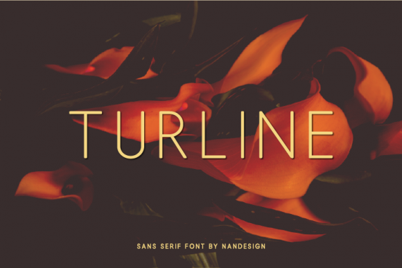 Turline: A Versatile Sans Serif for Every Project