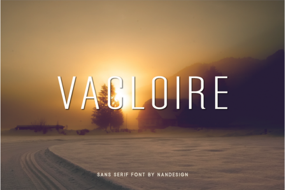 Vacloire: A Font That Elevates Your Brand