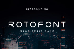 Why I Chose Roto for My Editorial Typography